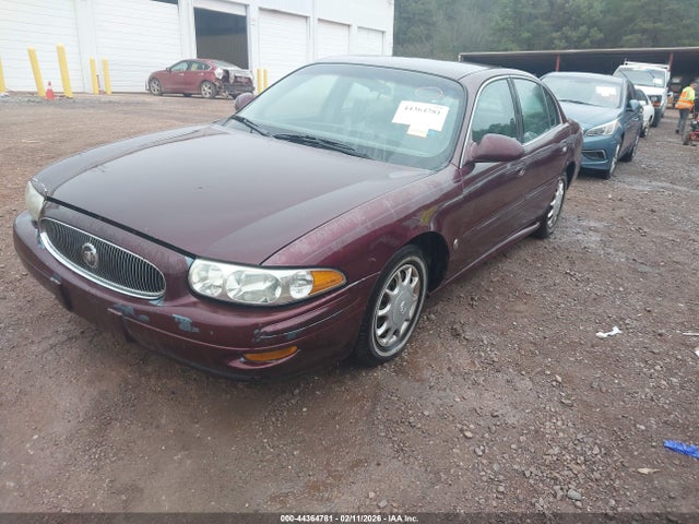 2004 Buick Lesabre Custom მანქანა იყიდება აუქციონზე, vin: 1G4HP52K744102108, აუქციონის ნომერი: 44364781