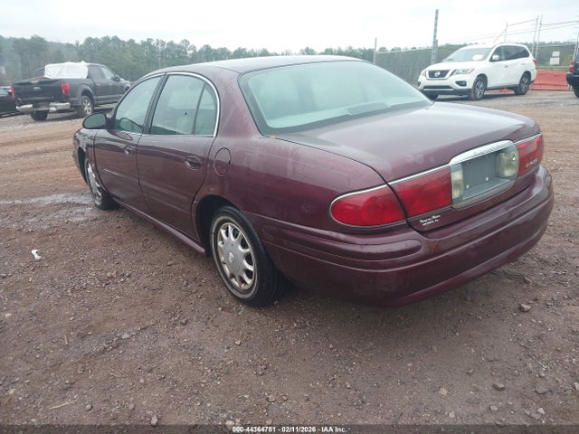 2004 Buick Lesabre Custom მანქანა იყიდება აუქციონზე, vin: 1G4HP52K744102108, აუქციონის ნომერი: 44364781