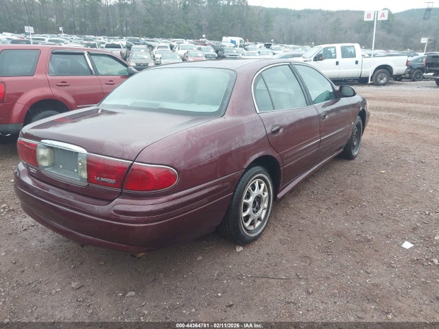 2004 Buick Lesabre Custom მანქანა იყიდება აუქციონზე, vin: 1G4HP52K744102108, აუქციონის ნომერი: 44364781