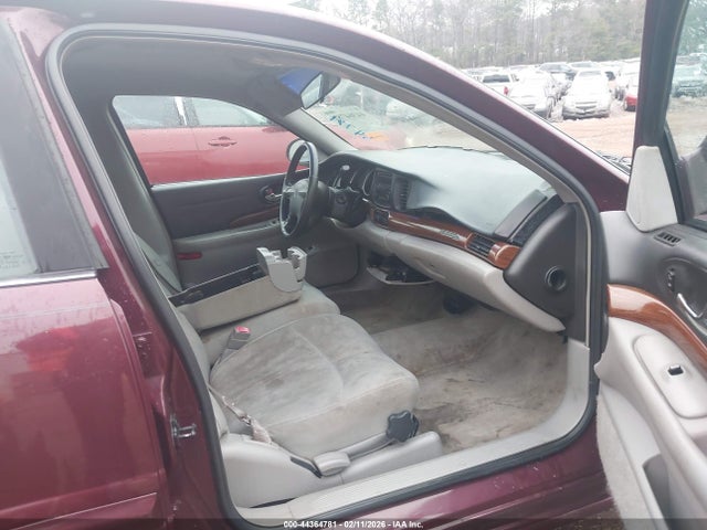 2004 Buick Lesabre Custom მანქანა იყიდება აუქციონზე, vin: 1G4HP52K744102108, აუქციონის ნომერი: 44364781