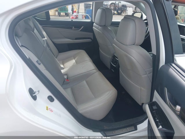 2013 Lexus Gs 350 მანქანა იყიდება აუქციონზე, vin: JTHBE1BL5D5001823, აუქციონის ნომერი: 44364783