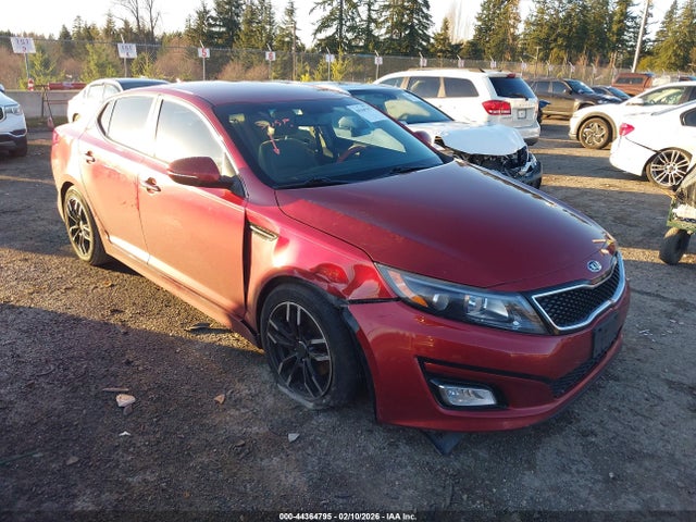 2014 KIA OPTIMA 5XXGN4A77EG279438