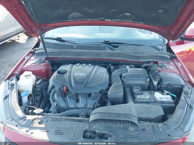 2014 KIA OPTIMA 5XXGN4A77EG279438 Photo 9