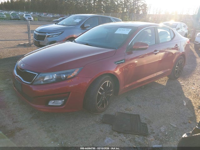 2014 KIA OPTIMA 5XXGN4A77EG279438 Photo 1