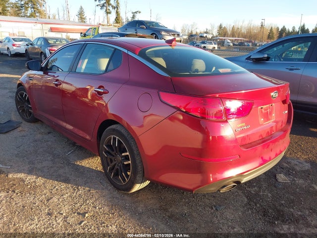2014 KIA OPTIMA 5XXGN4A77EG279438 Photo 2
