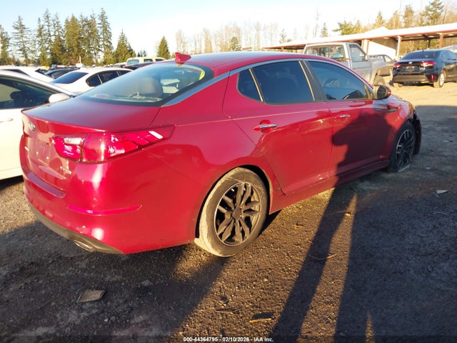 2014 KIA OPTIMA 5XXGN4A77EG279438 Photo 3