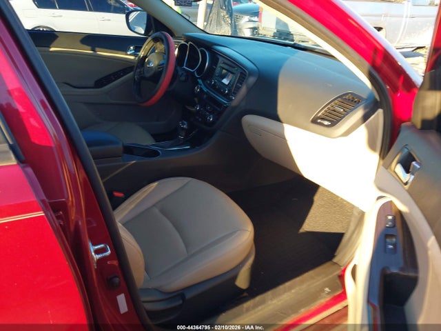 2014 KIA OPTIMA 5XXGN4A77EG279438 Photo 4