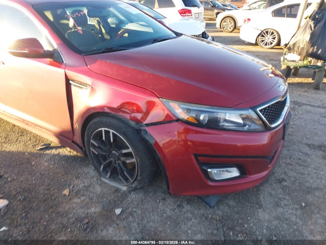 2014 KIA OPTIMA 5XXGN4A77EG279438 Photo 5