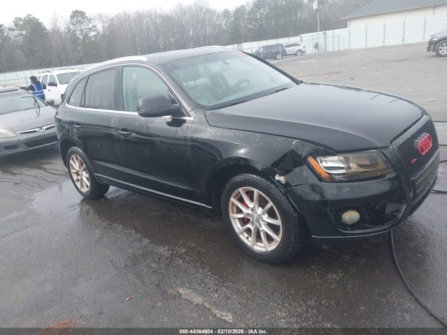2010 AUDI Q5 WA1CKAFP4AA071368 Photo 0