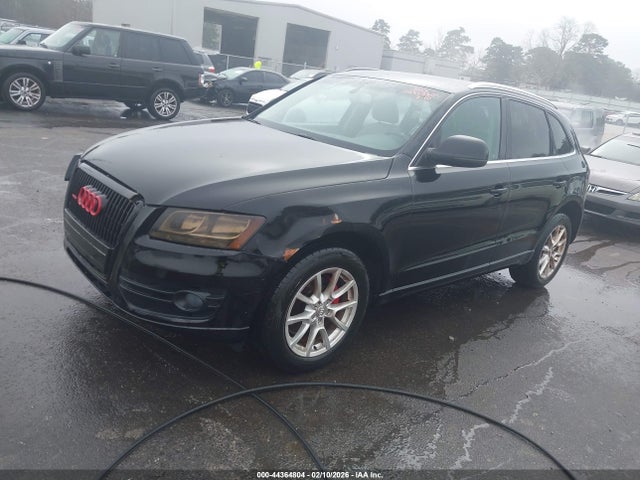 2010 AUDI Q5 WA1CKAFP4AA071368 Photo 1