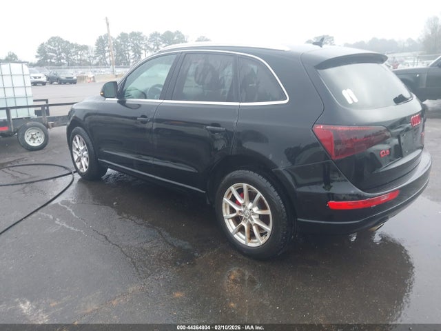 2010 AUDI Q5 WA1CKAFP4AA071368 Photo 2