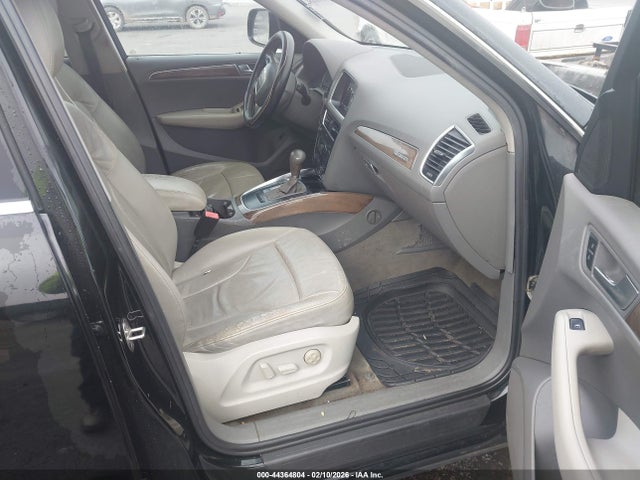 2010 AUDI Q5 WA1CKAFP4AA071368 Photo 4