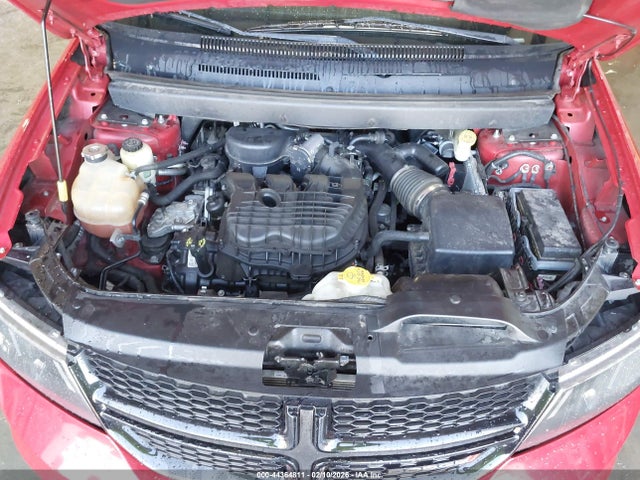 3C4PDCGG6ET312292 Dodge Journey Crossroad