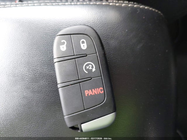 3C4PDCGG6ET312292 Dodge Journey Crossroad