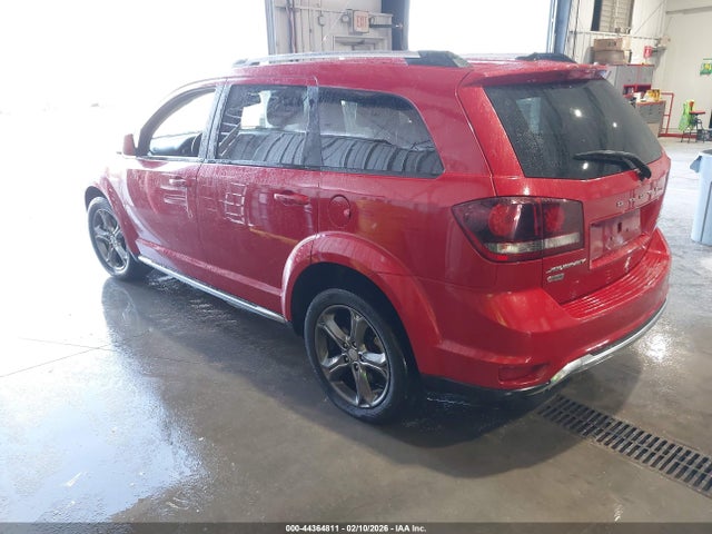 3C4PDCGG6ET312292 Dodge Journey Crossroad