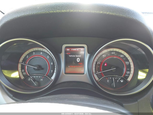 3C4PDCGG6ET312292 Dodge Journey Crossroad