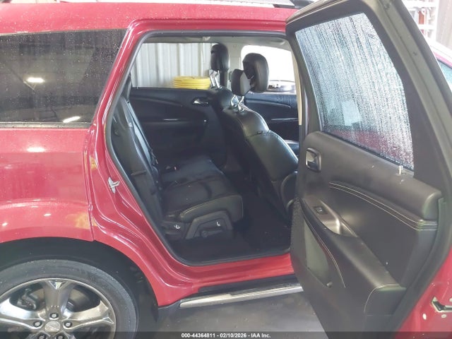 3C4PDCGG6ET312292 Dodge Journey Crossroad
