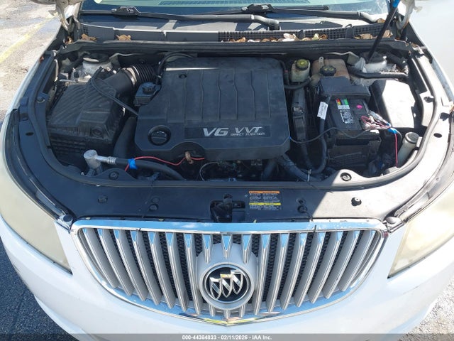 Aukcja sprzedaży 2011 Buick Lacrosse Cxl, vin: 1G4GC5ED2BF228026, numer aukcji: 44364833