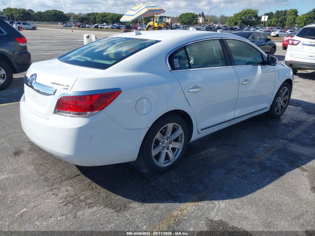 Aukcja sprzedaży 2011 Buick Lacrosse Cxl, vin: 1G4GC5ED2BF228026, numer aukcji: 44364833