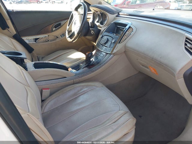 Aukcja sprzedaży 2011 Buick Lacrosse Cxl, vin: 1G4GC5ED2BF228026, numer aukcji: 44364833