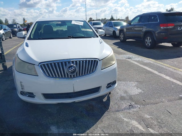 Aukcja sprzedaży 2011 Buick Lacrosse Cxl, vin: 1G4GC5ED2BF228026, numer aukcji: 44364833