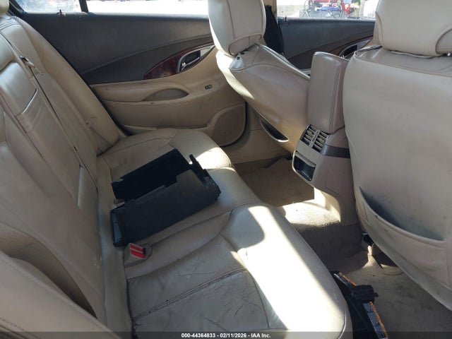 Aukcja sprzedaży 2011 Buick Lacrosse Cxl, vin: 1G4GC5ED2BF228026, numer aukcji: 44364833
