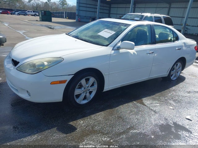 Aukcja sprzedaży 2005 Lexus Es 330, vin: JTHBA30G355062988, numer aukcji: 44364834