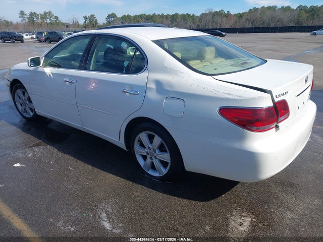 Aukcja sprzedaży 2005 Lexus Es 330, vin: JTHBA30G355062988, numer aukcji: 44364834