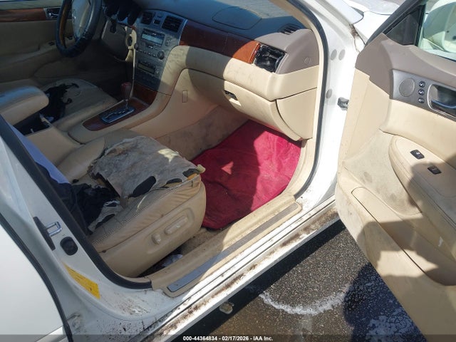 Aukcja sprzedaży 2005 Lexus Es 330, vin: JTHBA30G355062988, numer aukcji: 44364834