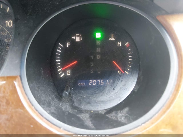 Aukcja sprzedaży 2005 Lexus Es 330, vin: JTHBA30G355062988, numer aukcji: 44364834