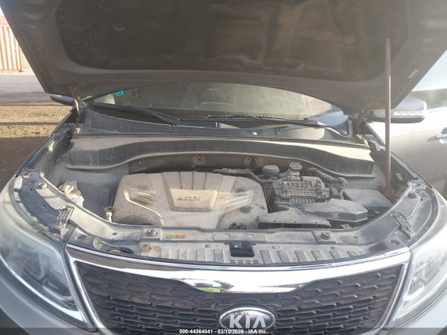5XYKWDA72EG489707 KIA Sorento Limited V6