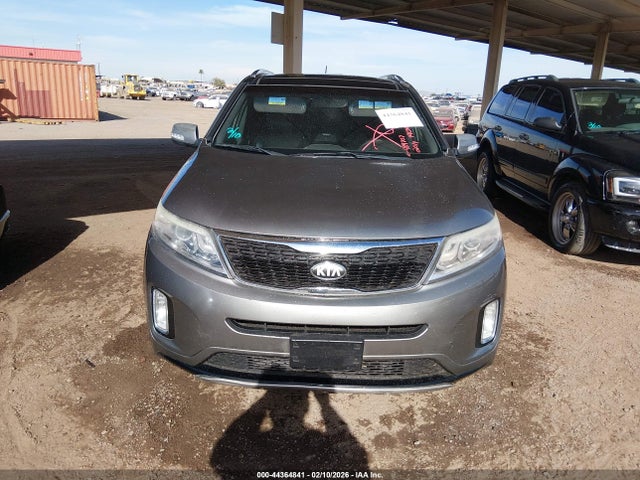 5XYKWDA72EG489707 KIA Sorento Limited V6