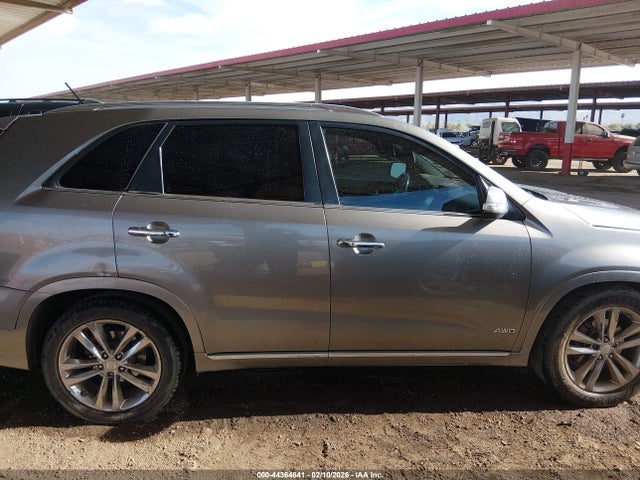5XYKWDA72EG489707 KIA Sorento Limited V6