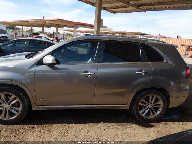 5XYKWDA72EG489707 KIA Sorento Limited V6