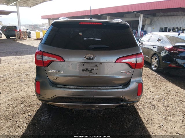 5XYKWDA72EG489707 KIA Sorento Limited V6