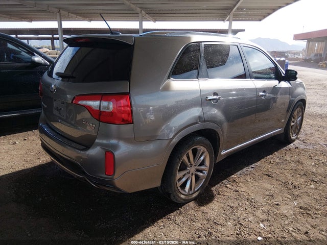 5XYKWDA72EG489707 KIA Sorento Limited V6