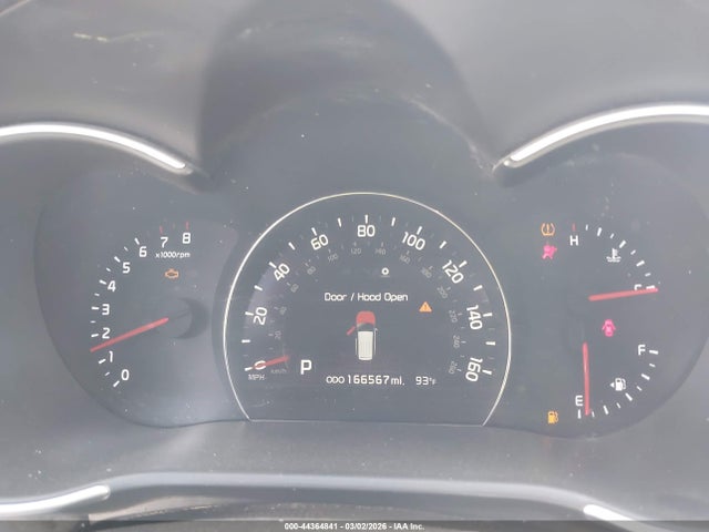 5XYKWDA72EG489707 KIA Sorento Limited V6