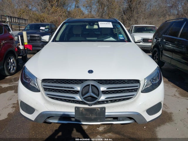 WDC0G4JBXJV040071 Mercedes-Benz GLC 300