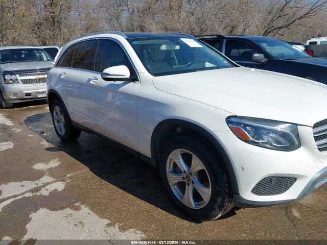 WDC0G4JBXJV040071 Mercedes-Benz GLC 300
