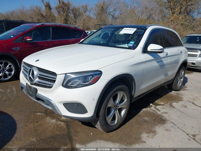 WDC0G4JBXJV040071 Mercedes-Benz GLC 300