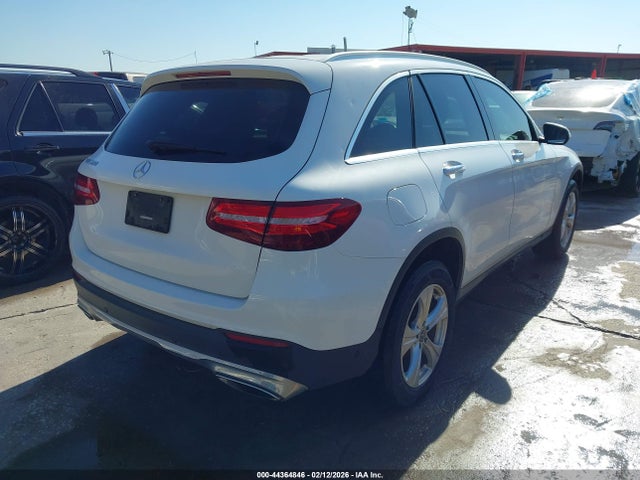 WDC0G4JBXJV040071 Mercedes-Benz GLC 300