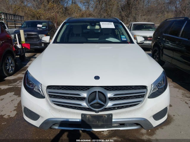 WDC0G4JBXJV040071 Mercedes-Benz GLC 300