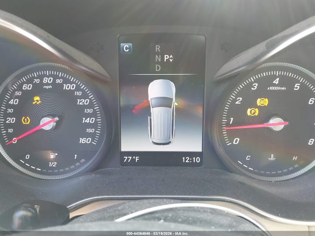 WDC0G4JBXJV040071 Mercedes-Benz GLC 300