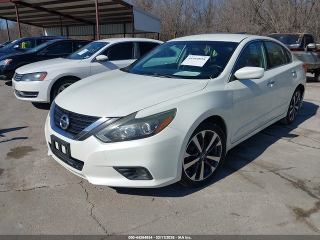 1N4AL3AP6GC267098 Nissan Altima 2.5 Sr