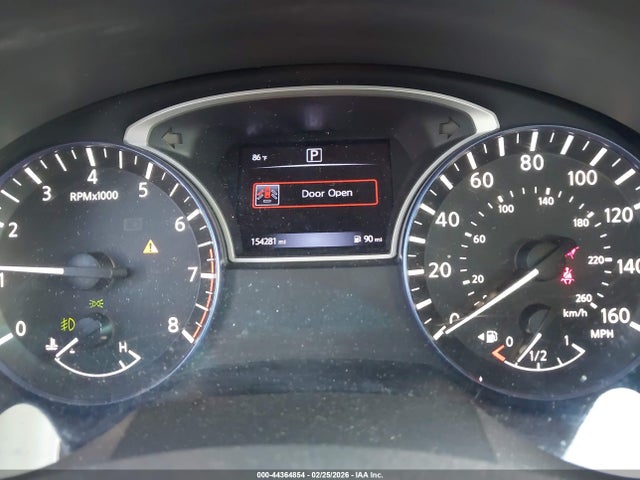 1N4AL3AP6GC267098 Nissan Altima 2.5 Sr