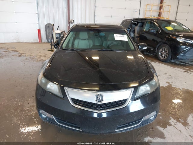 44364863 :رقم المزاد ، 19UUA8F28DA016647 vin ، 2013 Acura Tl 3.5 مزاد بيع