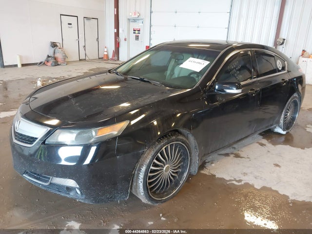44364863 :رقم المزاد ، 19UUA8F28DA016647 vin ، 2013 Acura Tl 3.5 مزاد بيع