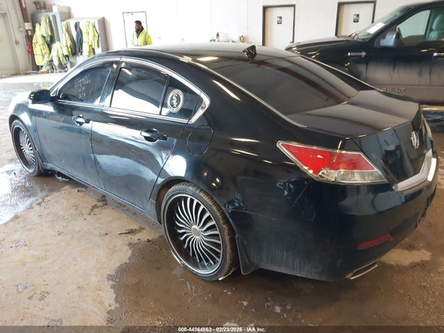 44364863 :رقم المزاد ، 19UUA8F28DA016647 vin ، 2013 Acura Tl 3.5 مزاد بيع