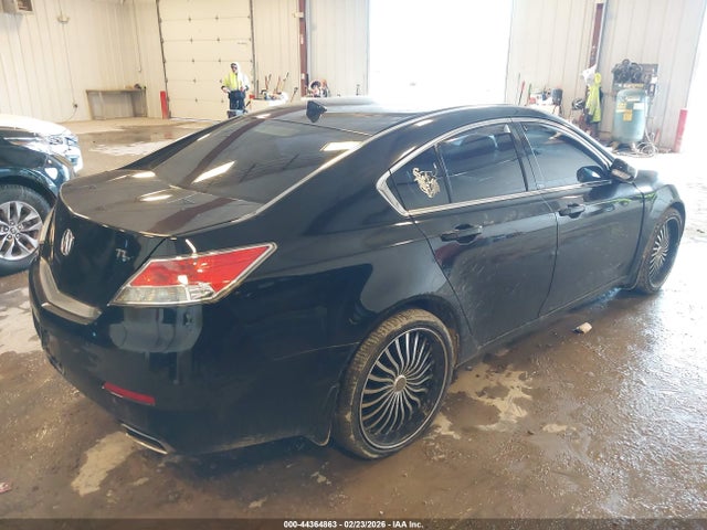 44364863 :رقم المزاد ، 19UUA8F28DA016647 vin ، 2013 Acura Tl 3.5 مزاد بيع