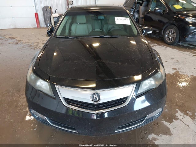 44364863 :رقم المزاد ، 19UUA8F28DA016647 vin ، 2013 Acura Tl 3.5 مزاد بيع
